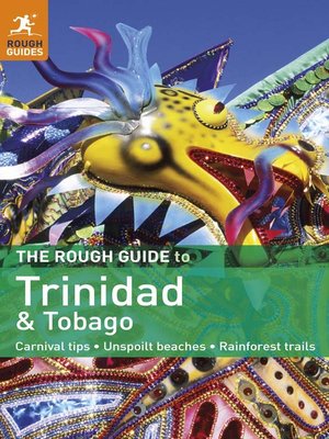 cover image of The Rough Guide to Trinidad & Tobago